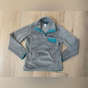 Patagonia Pullover Fleece Jacket M
